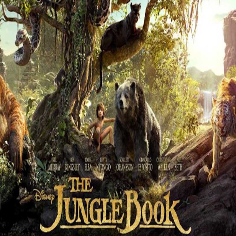 free jungle book movie online